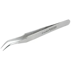 Pinça Pontas Curvas Extra finas 110mm (Blister) - Proskit