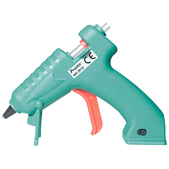 Pistola de Cola-Quente 8W c/ Bateria - Proskit