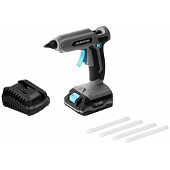 Pistola de Cola-Quente Perfect Fix 2020 Advance 20V 2000mAh - CECOTEC