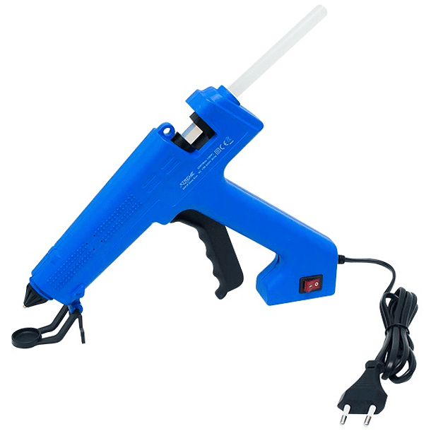 Pistola de Cola-Quente Profissional Máx. 280W - ZD-8C 1