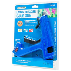 Pistola de Cola-Quente Profissional Máx. 280W - ZD-8C