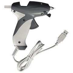 Pistola de Cola Quente USB 5W 160º - VELLEMAN
