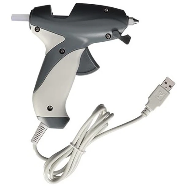 Pistola de Cola Quente USB 5W 160º - VELLEMAN 2