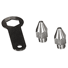 Pistola de Cola Quente USB 5W 160º - VELLEMAN 3