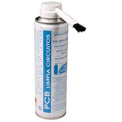 Spray Limpa Circuitos Impressos (PCB) 250ml - TASOVISION