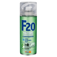 Spray Higienizante p/ Ar Condicionados, Sofagens, ... (400ml)
