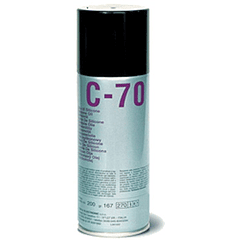 Spray Óleo Silicone (200ml) - DUE-CI