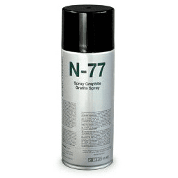 Spray Grafite Coloidal (400ml) - DUE-CI 