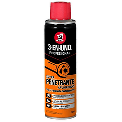 Spray Penetrante (250ml) - 3-EN-UNO