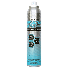 Spray de Sinalização Reflector Permanente Transparente p/ Objectos (100ml) - ALBEDO100