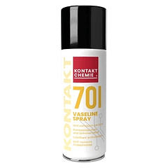Spray Lubrificante, Inibidor da Corrosão (200ml) - KONTAKT 701