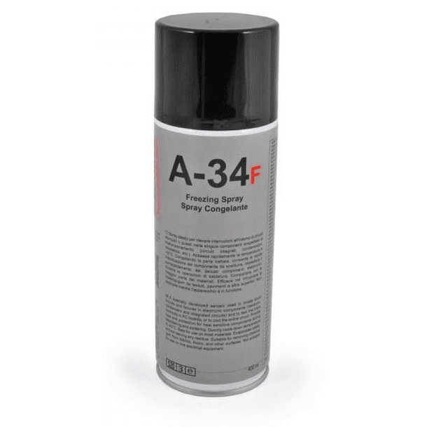 Spray Gelo -50ºC (400ml) - DUE-CI A-34F 