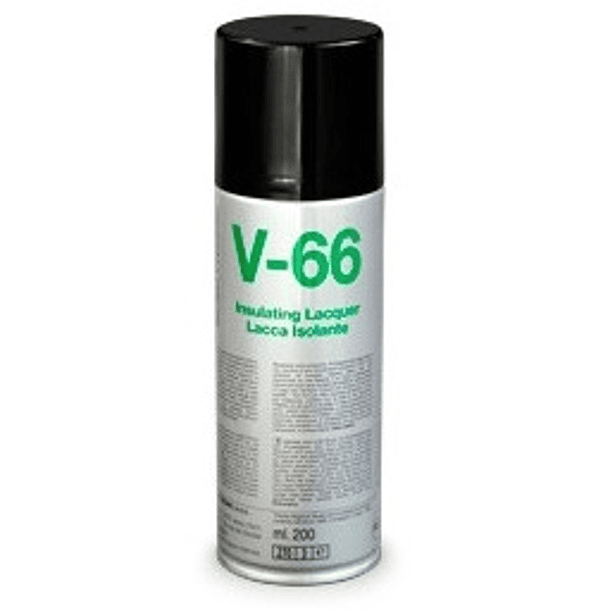 Spray Laca Isolador Rápido (200ml) - DUE-CI 
