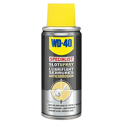 Spray Multiusos/Lubrificante para Fechaduras (100ml)