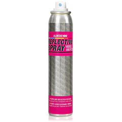 Spray de Sinalização Reflector Temporário Transparente p/ Pêlo de Animais (200ml) - ALBEDO100