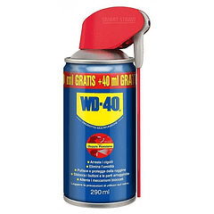 Spray Multiusos Dupla Acção (250ml + 40ml Grátis) - WD-40