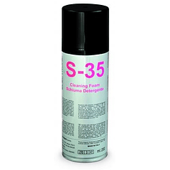 Spray Espuma Detergente (200ml) - DUE-CI