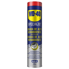 Massa Lubrificante de Alto Rendimento Multiusos (400g) - WD-40