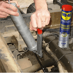 Massa Lubrificante de Alto Rendimento Multiusos (400g) - WD-40