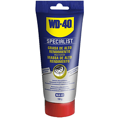 Massa Lubrificante de Alto Rendimento Multiusos (150g) - WD-40