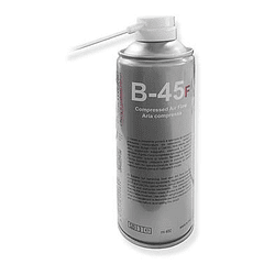 Spray Ar Comprimido (400ml) - DUE-CI