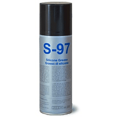 Spray Lubrificante Silicone (200ml) - DUE-CI