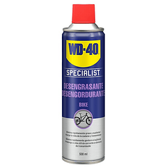 Spray Multiusos/Desengordurante para Bicicleta (500ml) - WD-40