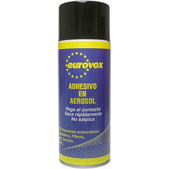 Spray Cola Transparente (400ml)