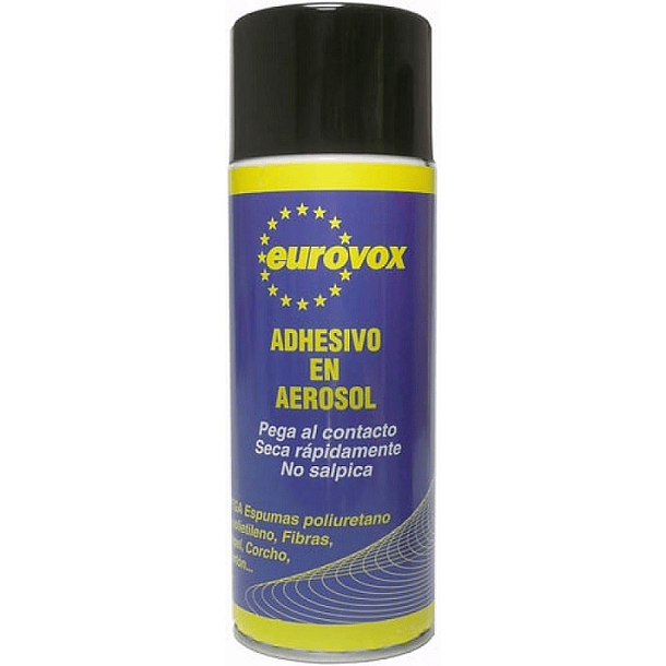 Spray Cola Transparente (400ml) 2