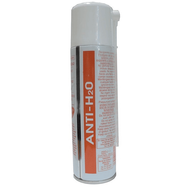 Spray Anti-Humidade e Anti-Corrosão (250ml) - TASOVISION 