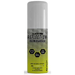 Spray de Sinalização Reflector Temporário Transparente p/ Têxteis e Pele (50ml) - ALBEDO100