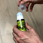 Spray de Sinalização Reflector Temporário Transparente p/ Têxteis e Pele (50ml) - ALBEDO100 3