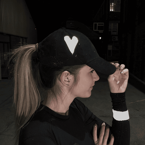 Spray de Sinalização Reflector Temporário Transparente p/ Têxteis e Pele (50ml) - ALBEDO100 4