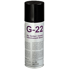 Spray Limpa Contactos Seco (200ml) - DUE-CI