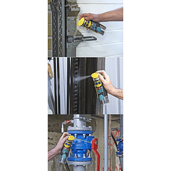 Spray Massa Branca de Lítio Dupla Acção 400ml (SPECIALIST) - WD-40