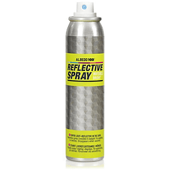 Spray de Sinalização Reflector Multiusos Temporário Transparente p/ Têxteis (200ml) - ALBEDO100