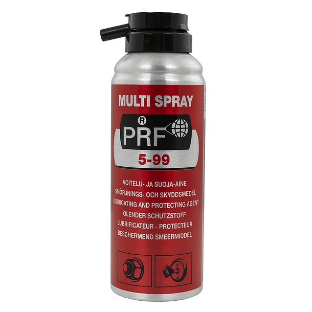 Spray Lubrificante e Protector Multiusos - TAEROSOL 220ml 