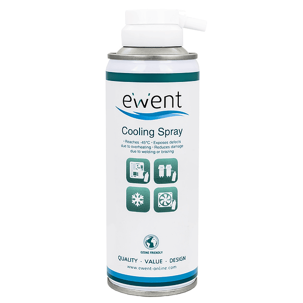 Spray Pulverizador de Refrigeração (200ml) - EWENT 1