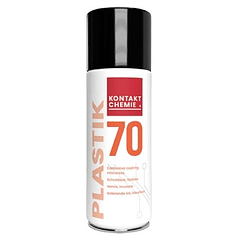 Spray Isolante à Base de Resina (200ml) - KONTAKT PLASTIK 70