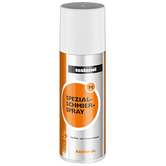 Spray Lubrificante / Inibidor de Corrosão (200ml) - Teslanol
