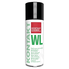 Spray de Limpeza para Electrónica (200ml) - KONTAKT WL
