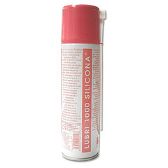 Spray Lubrificante Multiusos de Silicone (250ml) - TASOVISION