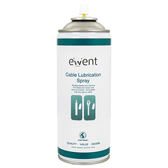 Spray Pulverizador Lubrificação de Cabos (400ml) - EWENT