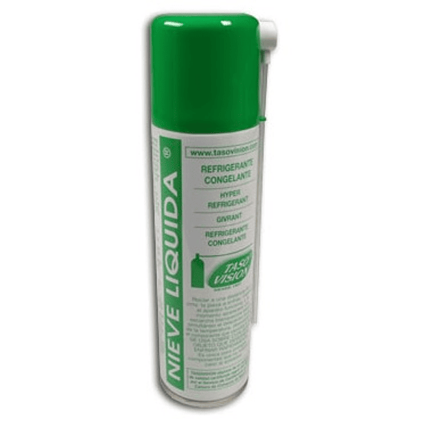 Spray Gelo (200ml) - TASOVISION NIEVE LIQUIDA 