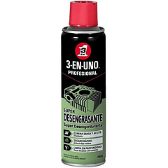 Spray Desengordurante (250ml) - 3-EN-UNO