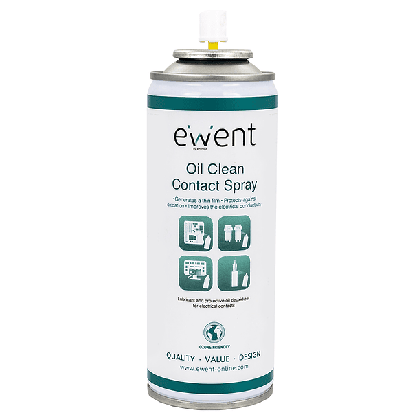 Spray Pulverizador à Base de Óleo (200ml) - EWENT 