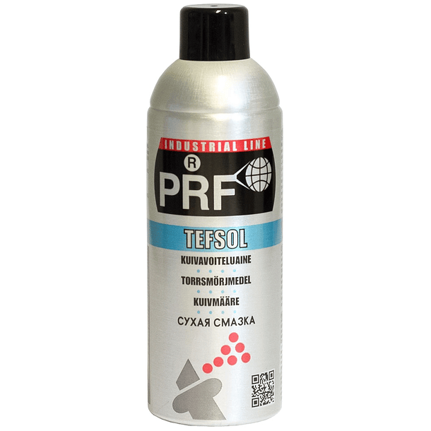 Spray Lubrificante à Base de PTFE (SECO) - TAEROSOL 520ml 