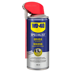 Spray Massa Consistente Dupla Acção 400ml (SPECIALIST) - WD-40