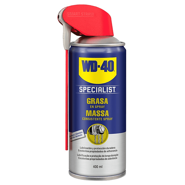 Spray Massa Consistente Dupla Acção 400ml (SPECIALIST) - WD-40 