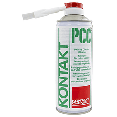Spray p/ Limpeza e Removedor de Fluxo para PCB (400ml) - KONTAKT PCC